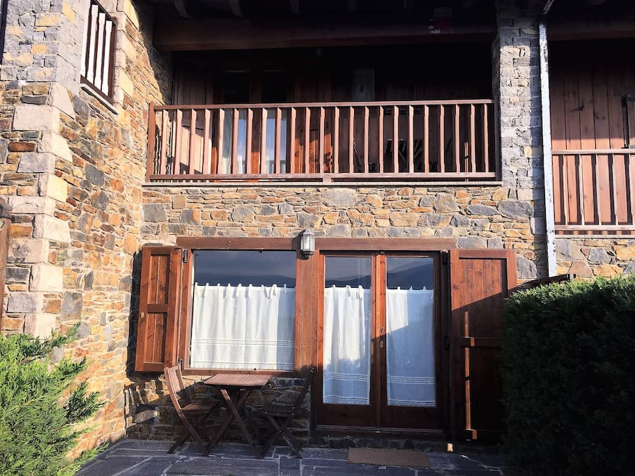 Acceso Exterior