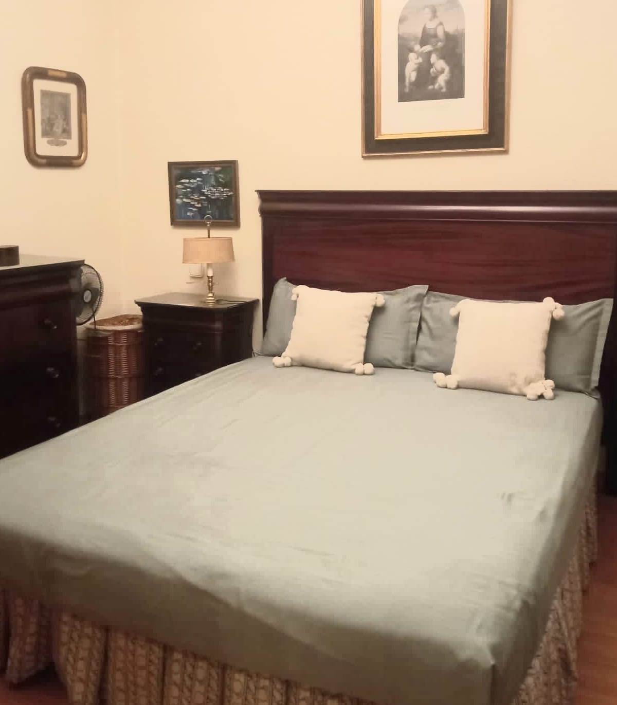 ห้องนอนใหญ่