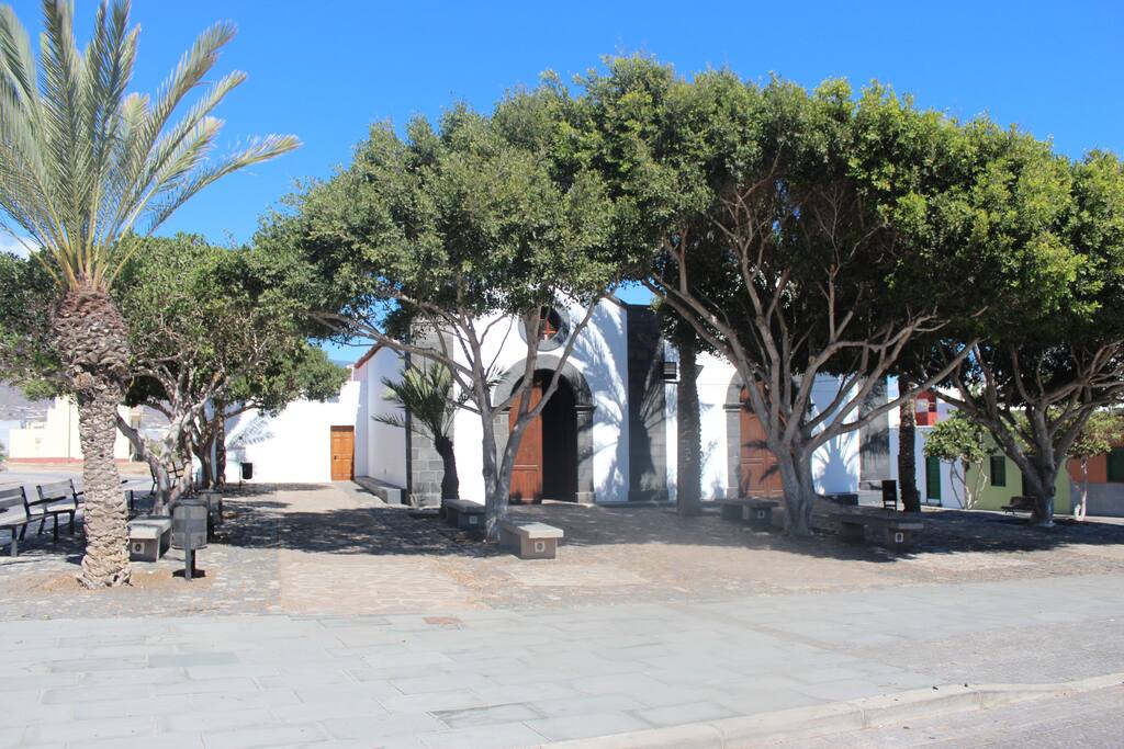 Ermita del pueblo