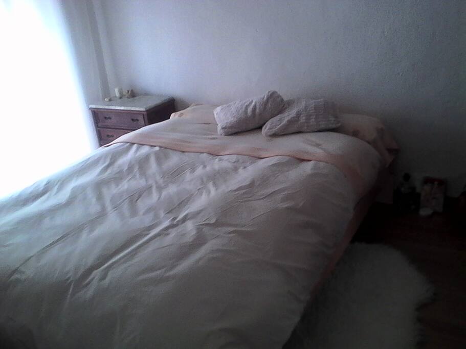 Colchon de matrimonio nuevo