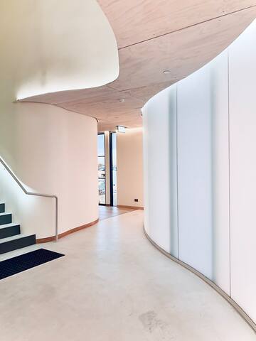 Fitzroy 3 Bed Apartment gallery image 3