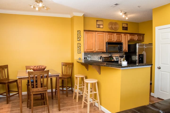 The Elite Condo!