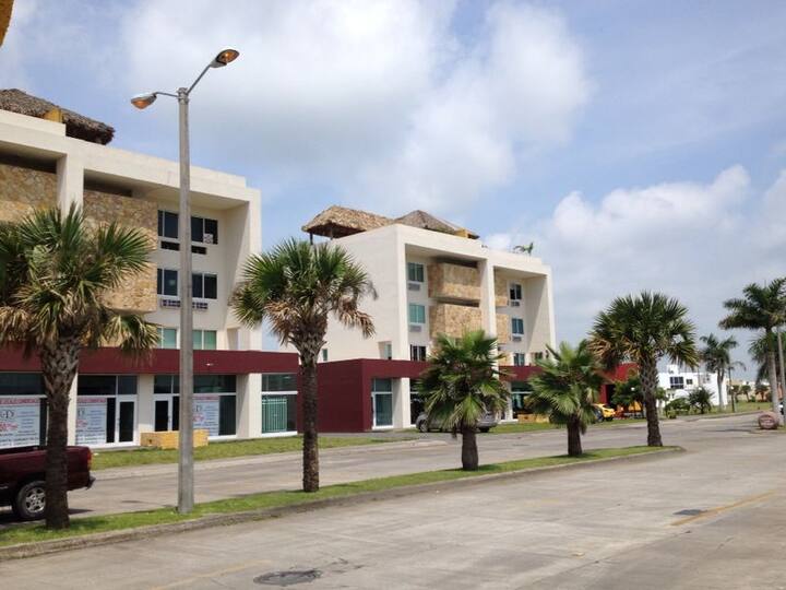 BEAUTIFUL APARTMENT IN VERACRUZ WITH ROOF AND POOL Condominiums for Rent in Veracruz, Veracruz