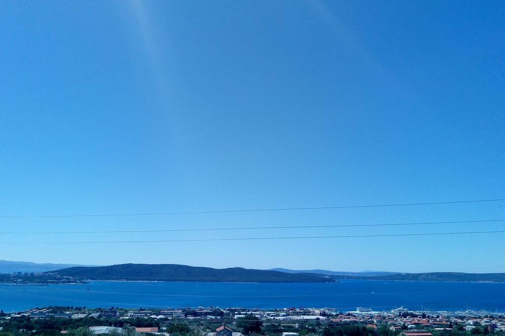 THE view!