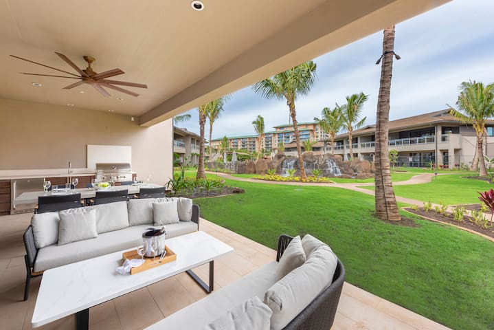 Luana Garden Villa 3B