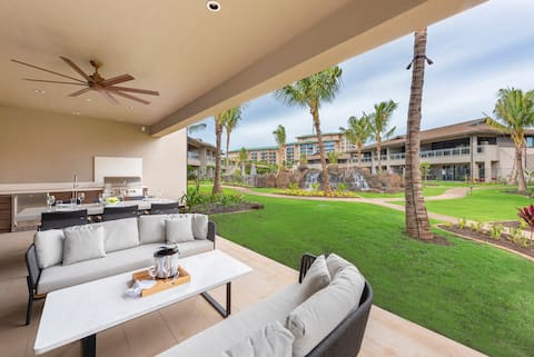 Luana Garden Villa 3B