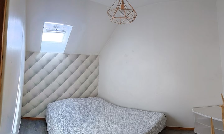 Soba na 1. katu s krevetom/ClicClac