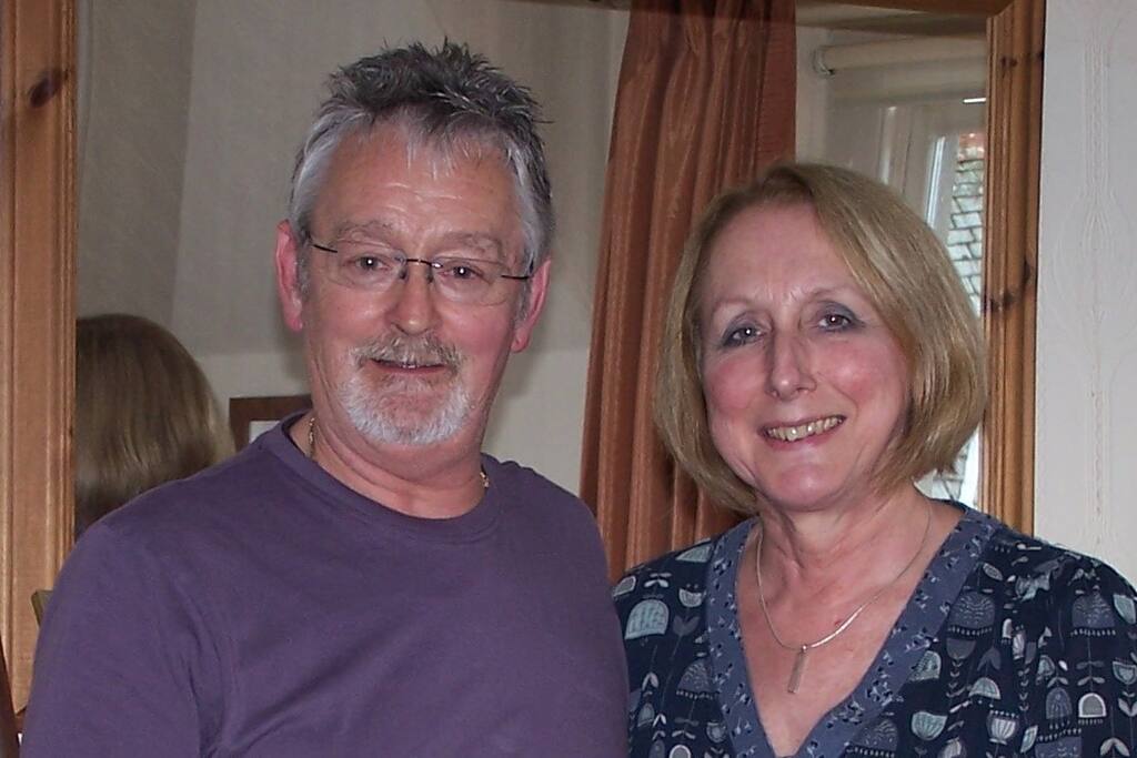 Rod and Denise look forward to welcoming you to their home.