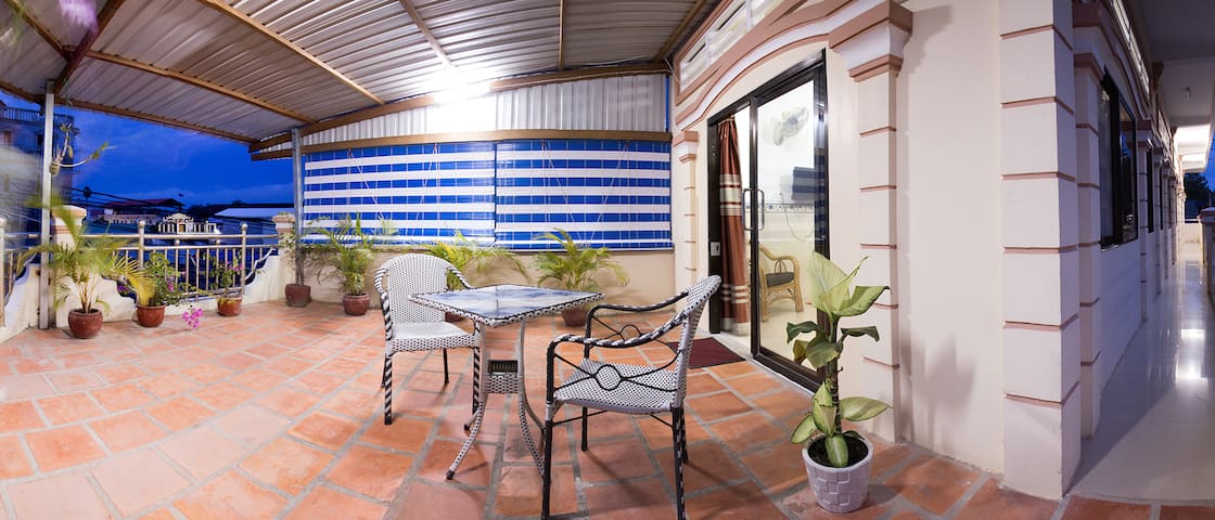 The Apartment Kampot
