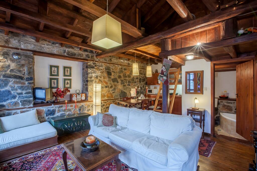Comfy couches