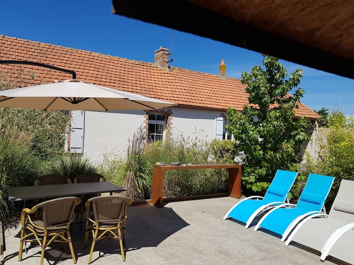 SaintUrbain Holiday Rentals & Homes Pays de la Loire, France Airbnb