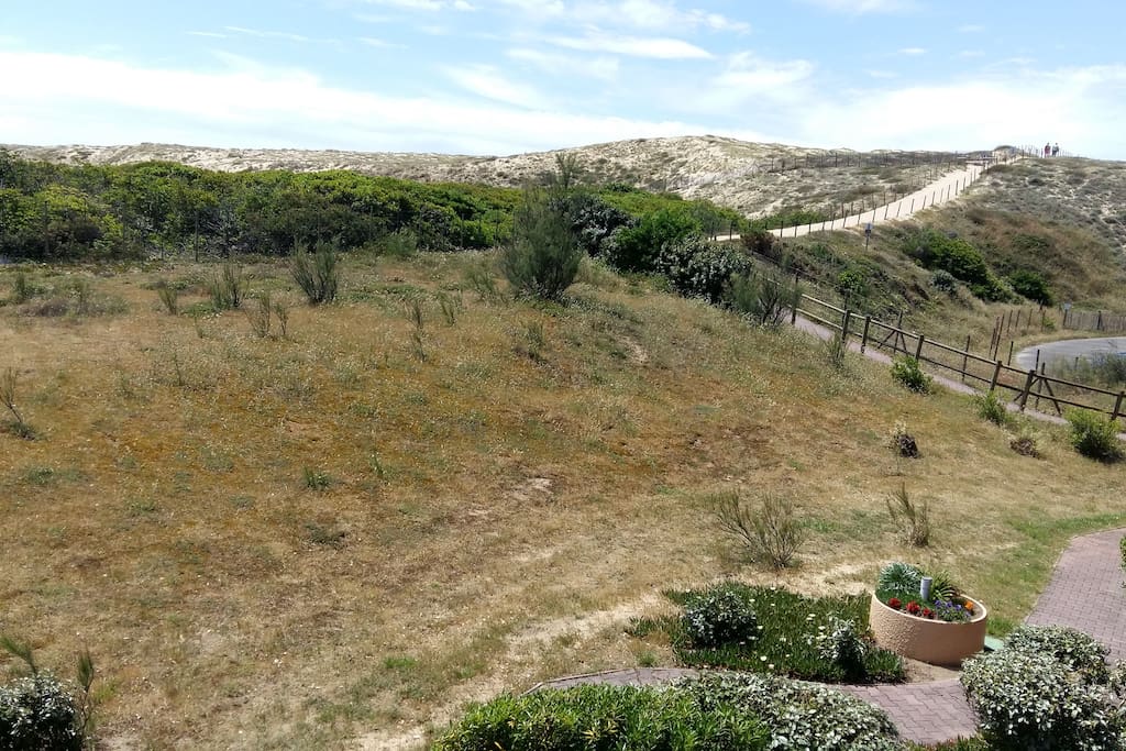 Accès Privatif à la plage