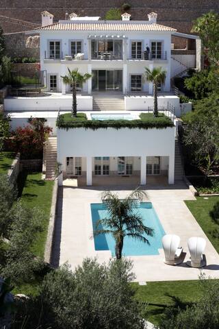 Luxeriöse Villa mit Blick auf Palma nahe Baustelle gallery image 4