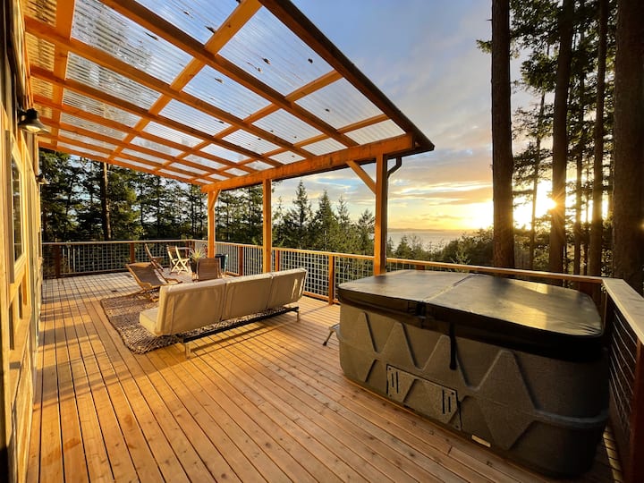 Guemes Island Holiday Rentals & Homes Washington, United States Airbnb