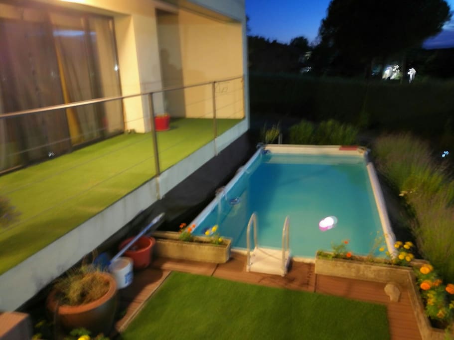 piscina