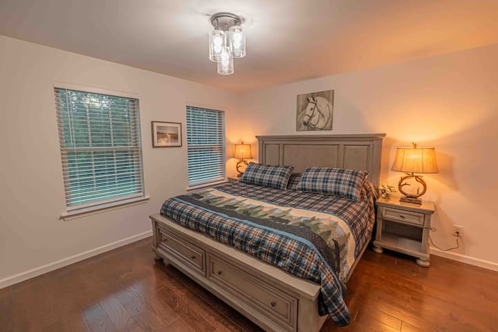 Chumba cha kulala cha Mwalimu wa Mlima 