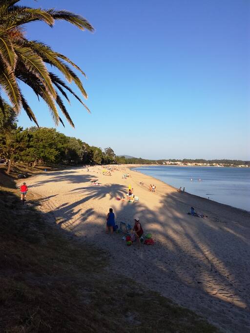 Playa jardín