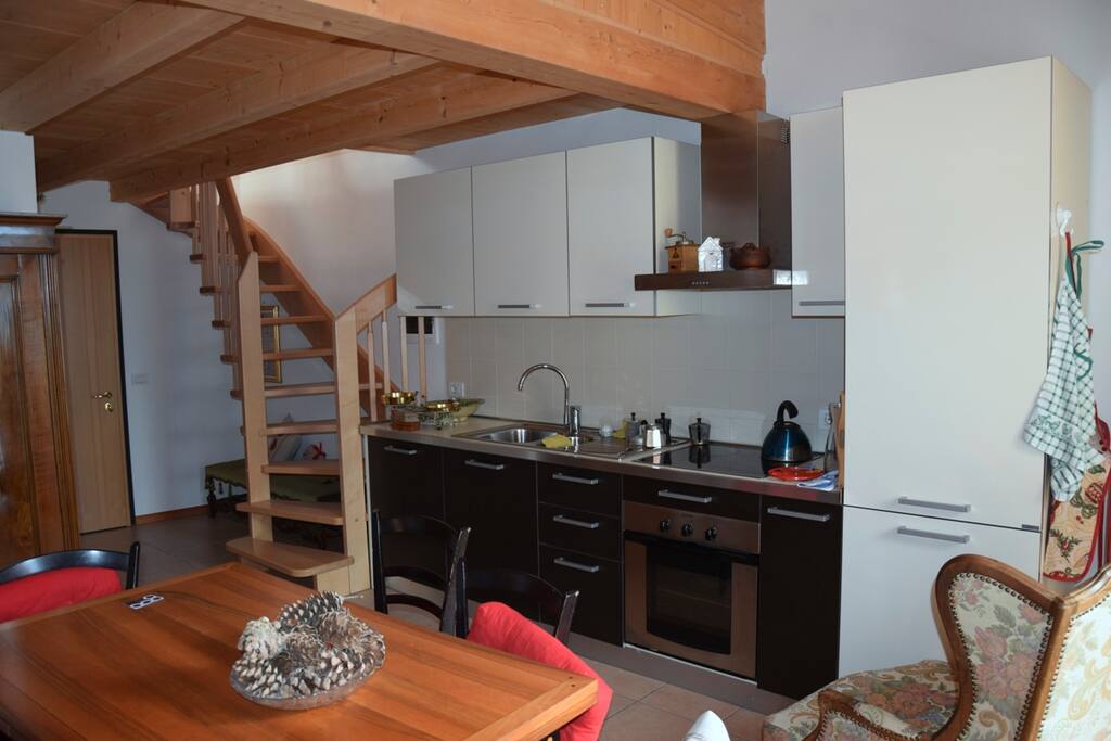 Soggiorno - Cucina