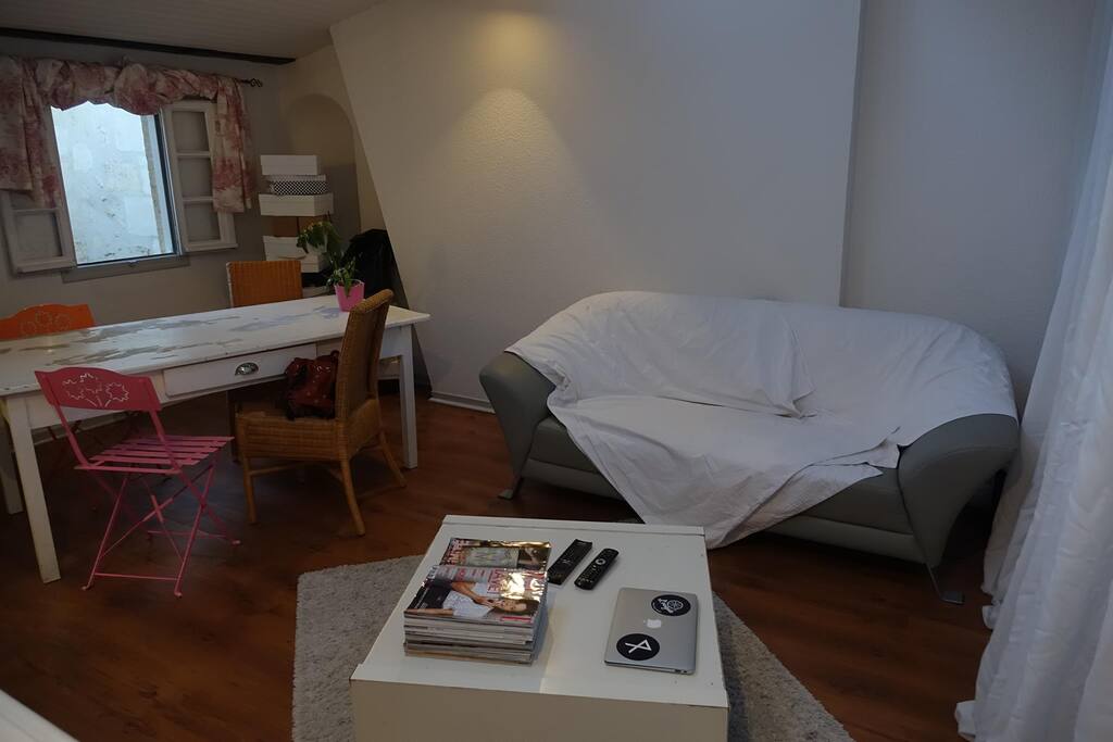 Salon / Salle à manger