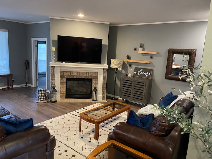 Skiatook Lake Getaway - Skiatook Lake, OK