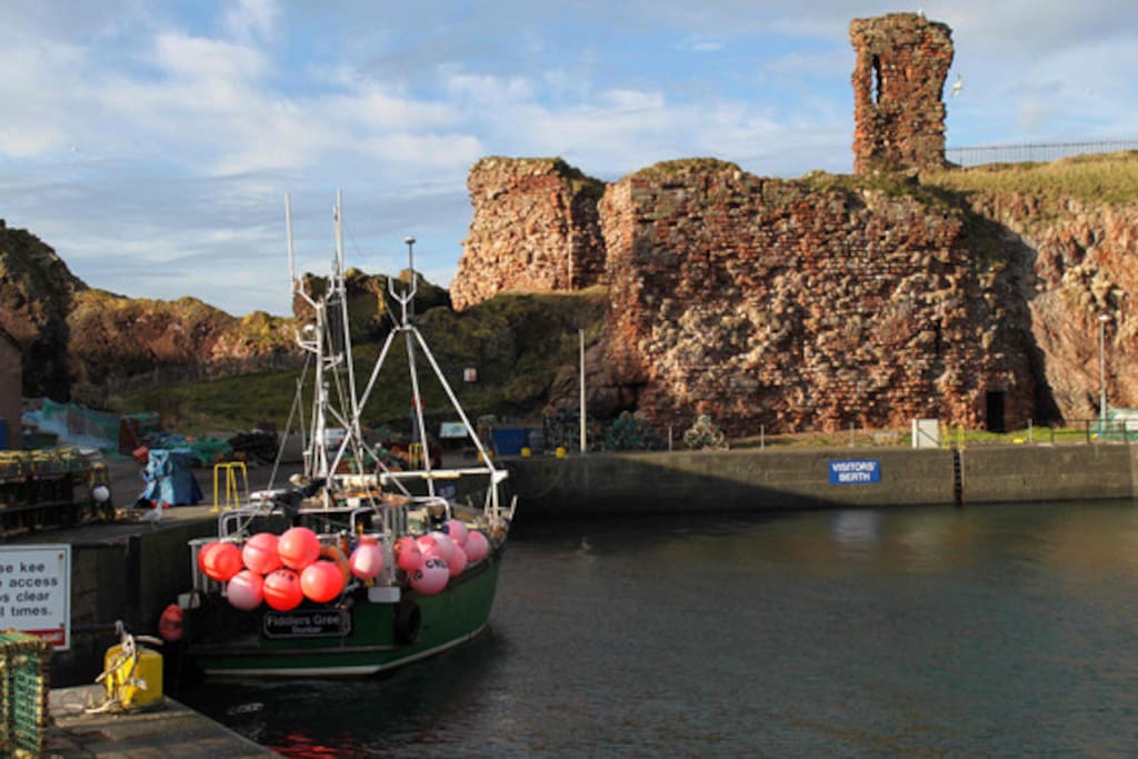 Fishing Town