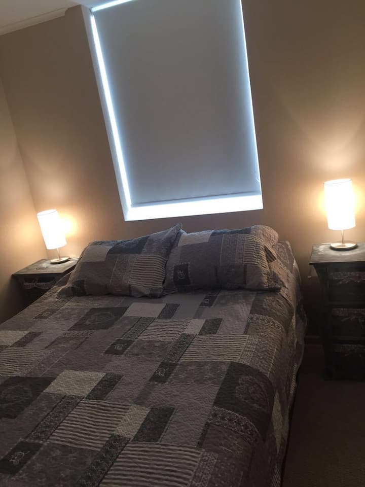 Chumba cha kulala 2, hulala 2