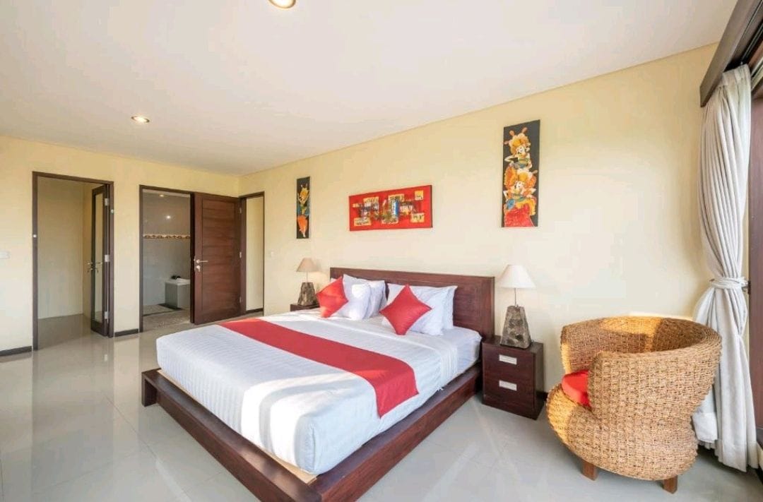 غرفة النوم 1