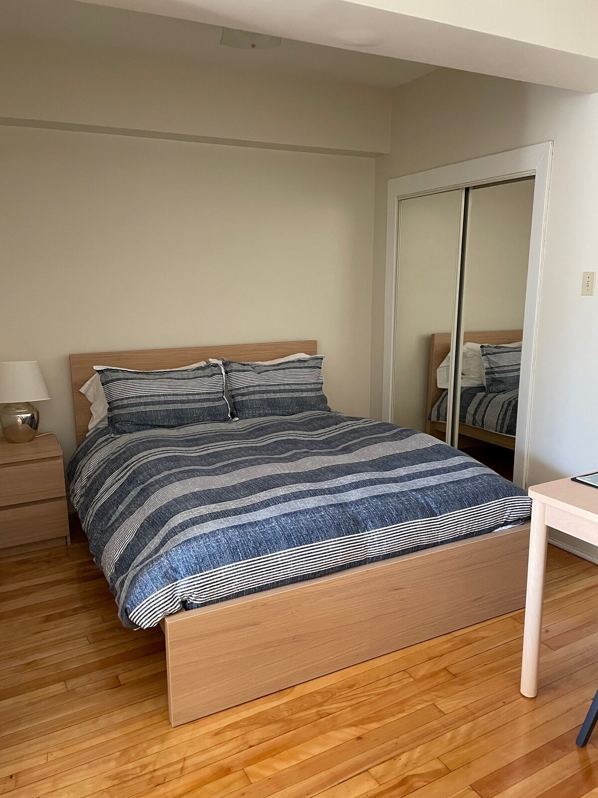 บริเวณห้องนอน