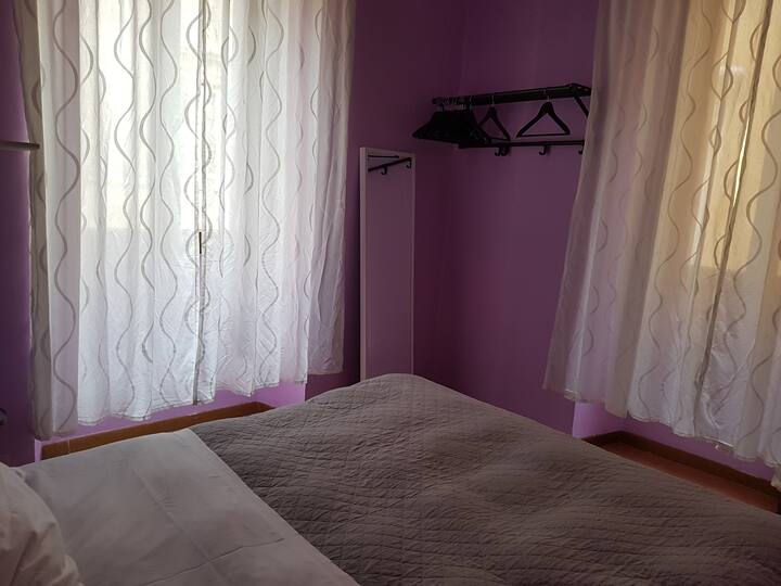 Sleeping in the heart of Trastevere