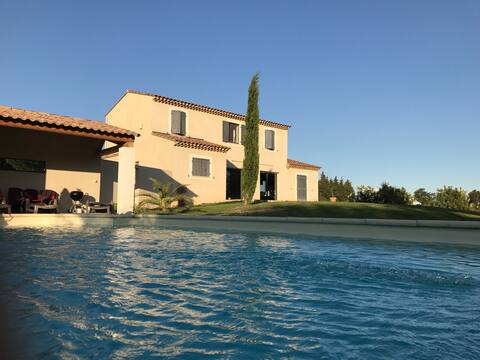 Villa in provence for 6 people
