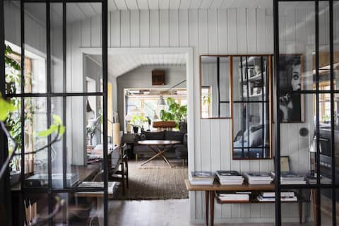 Dalarö, Stockholm Archipelago. Calm and beautiful.