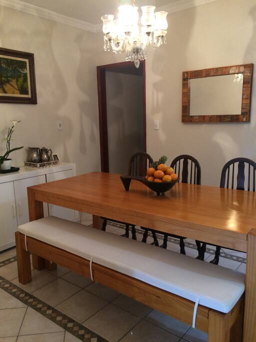 Sala de jantar