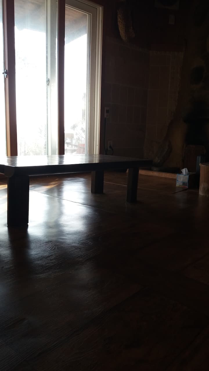 Obývacia miestnosť