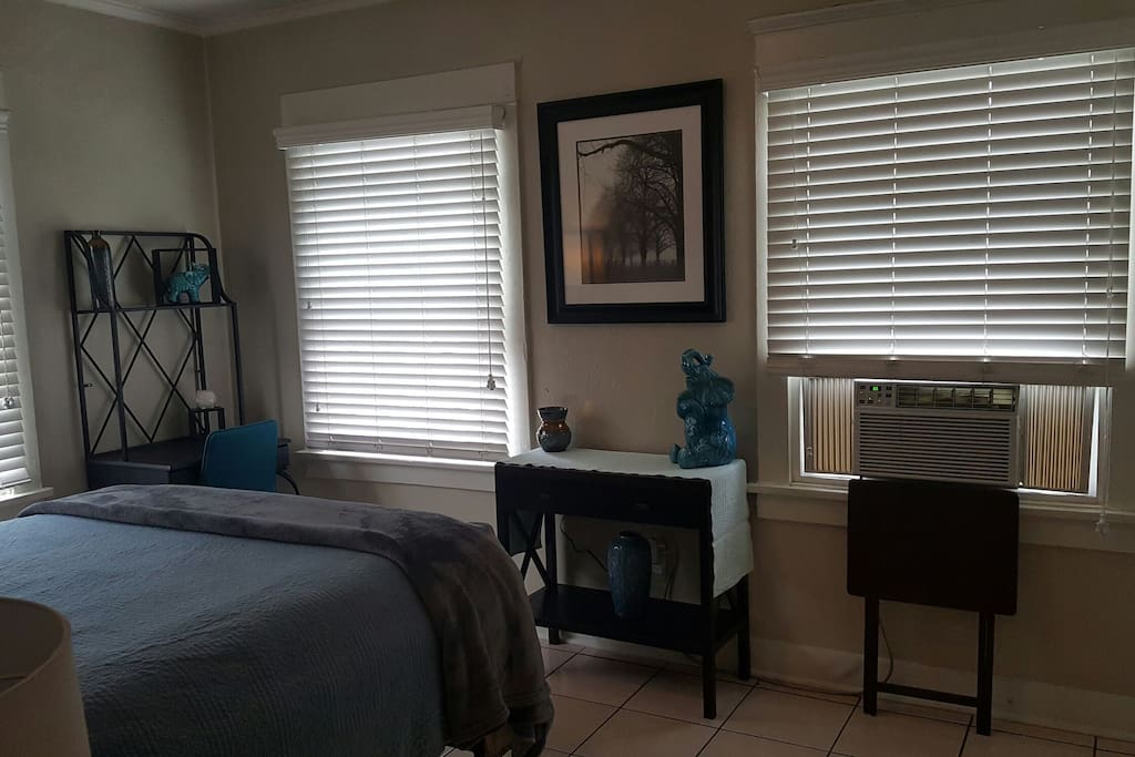 Private bedroom