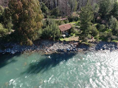 Casa Toscana by the river