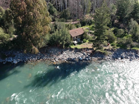Casa Toscana by the river
