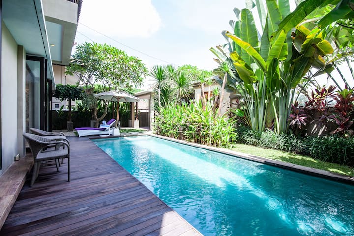 Foto Alamat Dan Harga Tiket Masuk Kolam Renang Villa Bogor