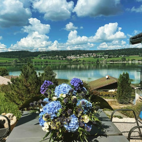 Renovated Charming Chalet by Lake St Point