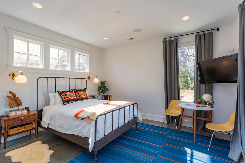 Main bedroom