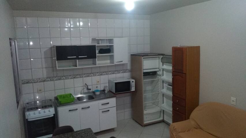 Ótimo local para casais