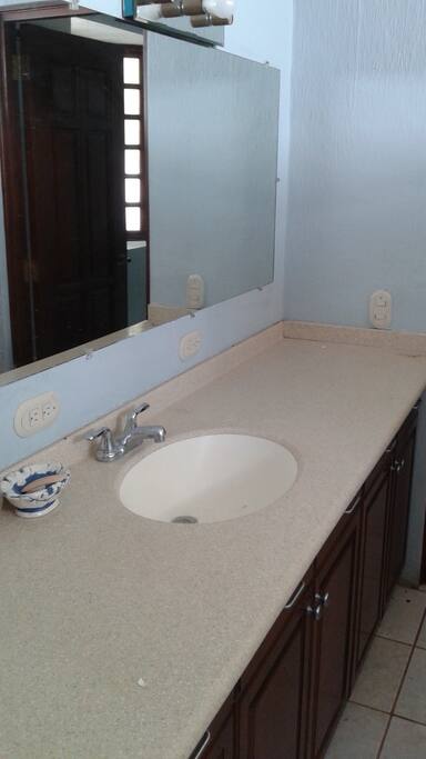 Baño.