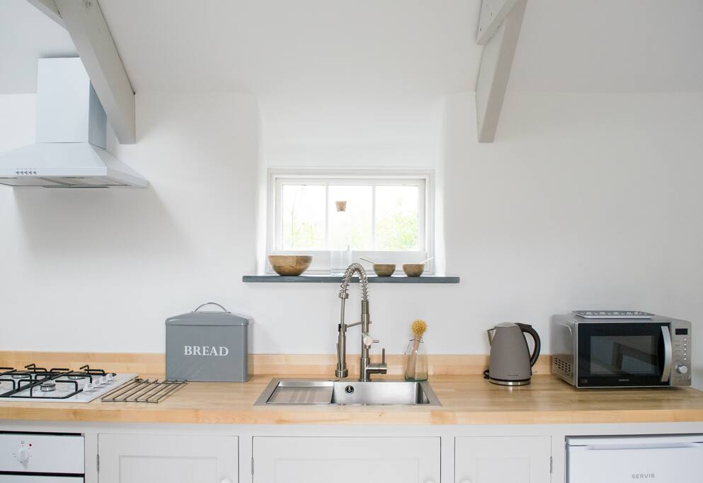 Bespoke kitchen