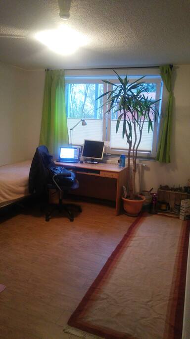 Fühl dich wie zuhause