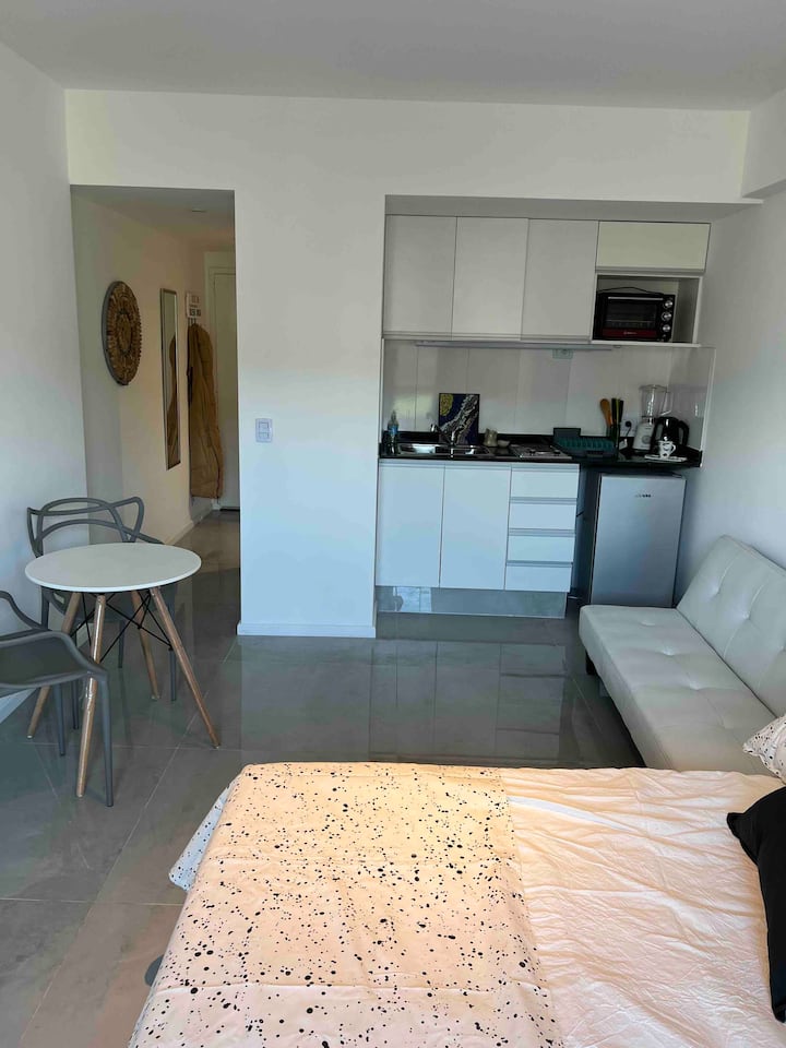 Brand new one-bedroom apartment in Tigre