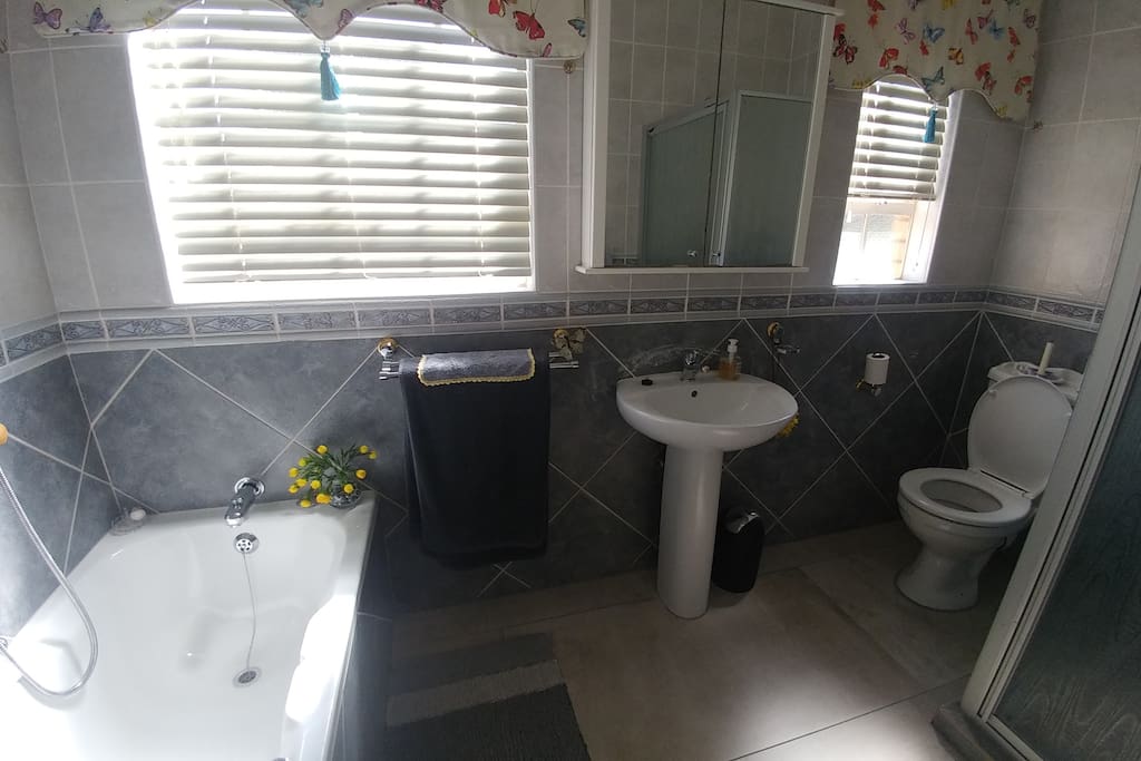 private full bathroom
