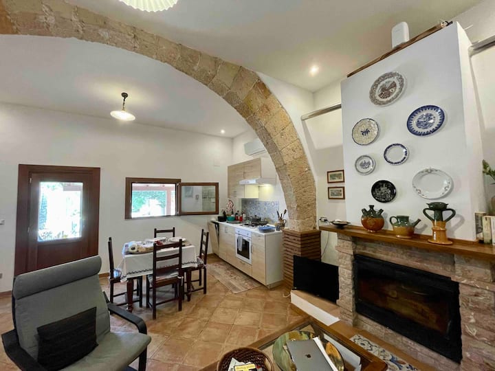 غرفة المعيشة