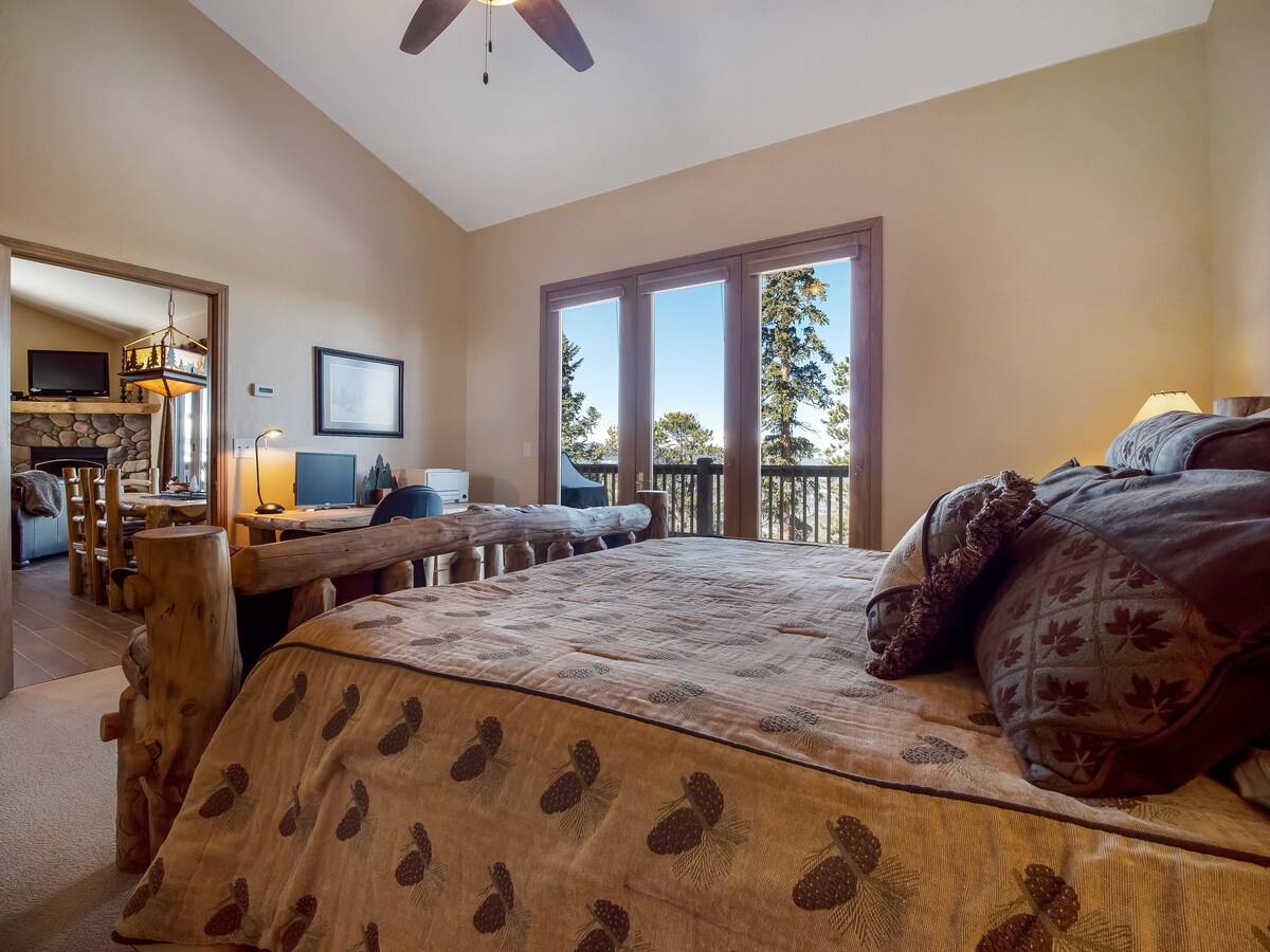 Მაღლა მთავარი მეფის საძინებელი