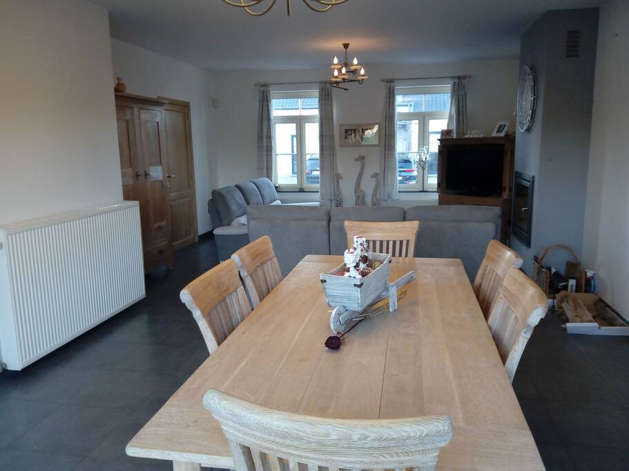 salle à manger