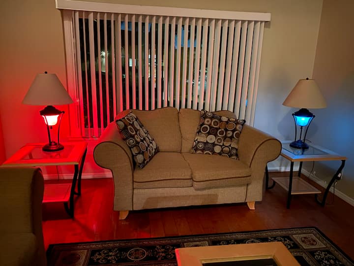 Spacious Home @Mile Square Park - Santa Ana, CA