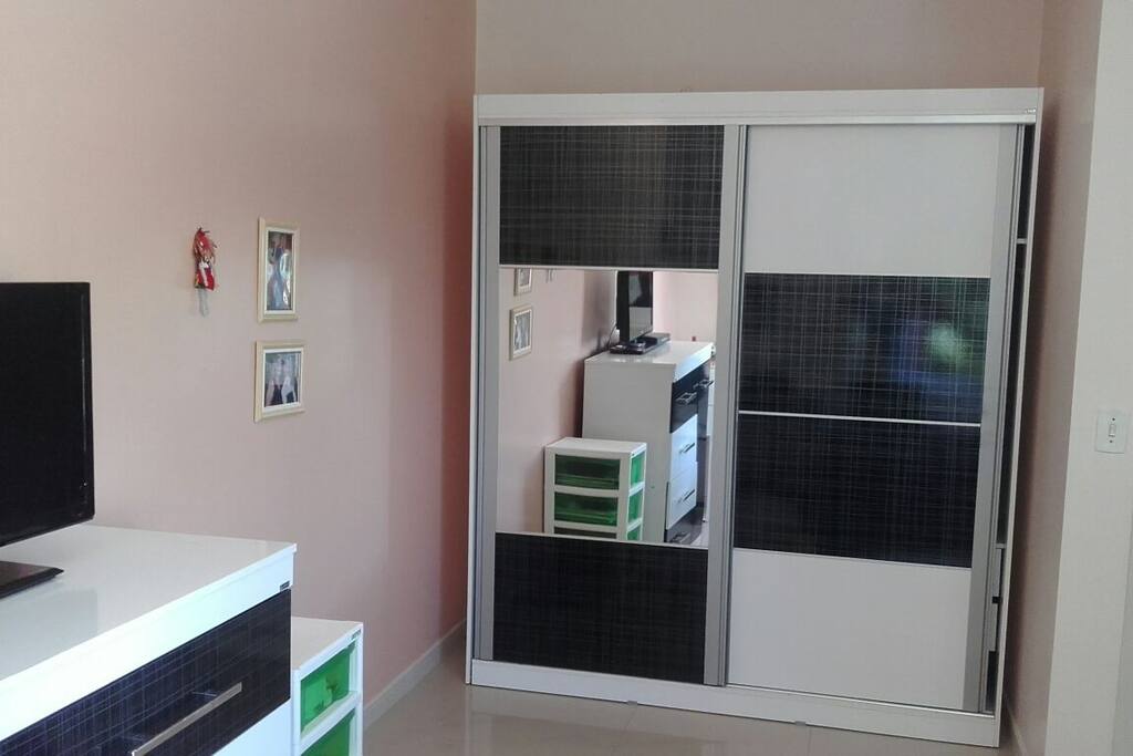 Quarto de cima